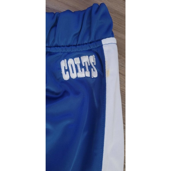 NFL for Her Indianapolis Colts Track Pants Sweatpants - Picture 3 of 4